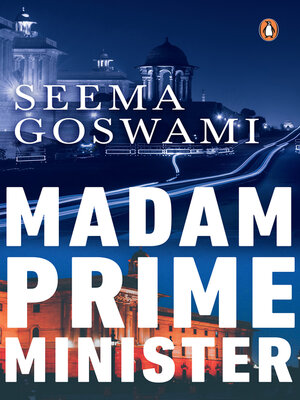 cover image of Madam Prime Minister